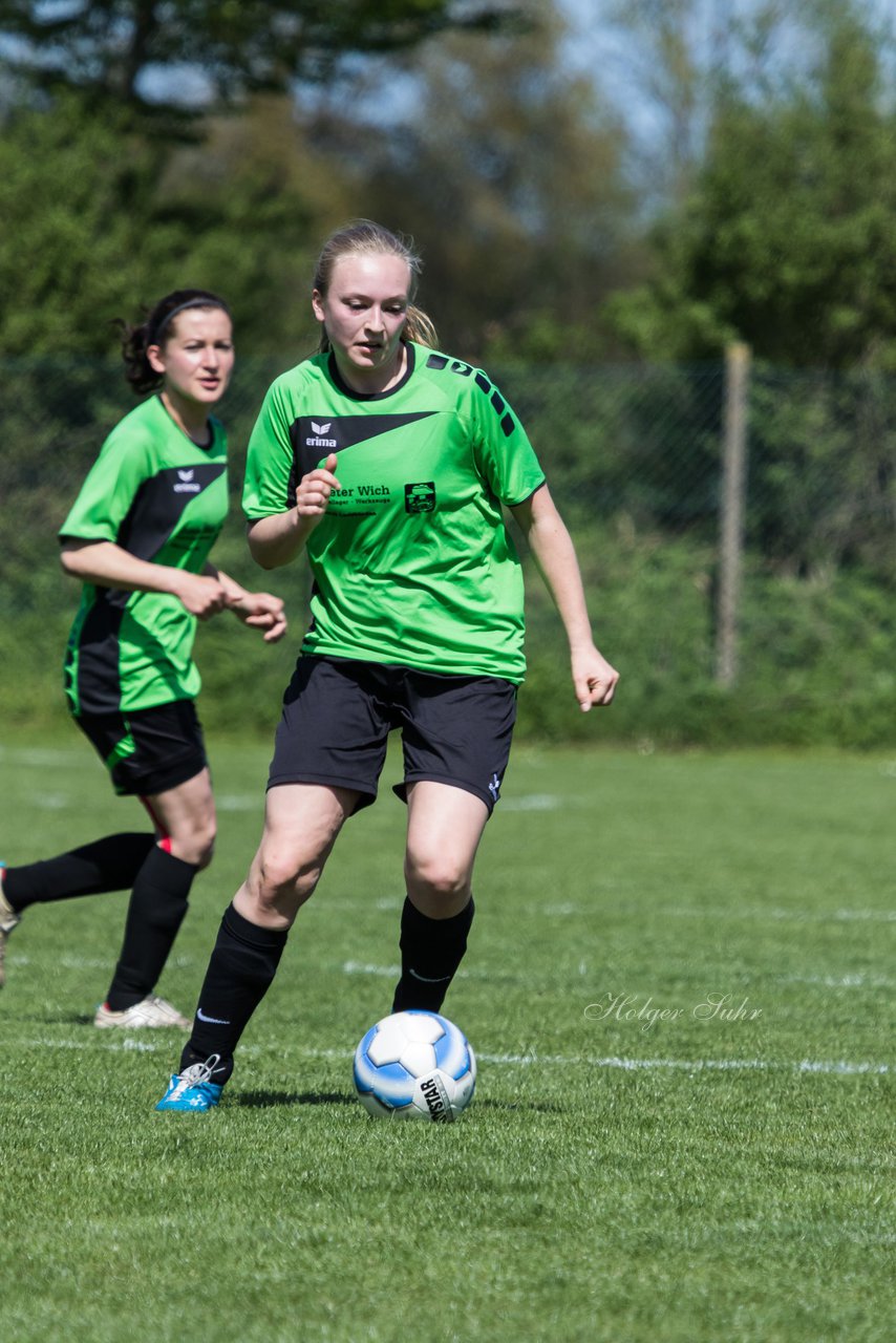 Bild 90 - Frauen TSV Wiemersdorf - SG Schmalfdeld/Weddelbrook : Ergebnis: 0:4